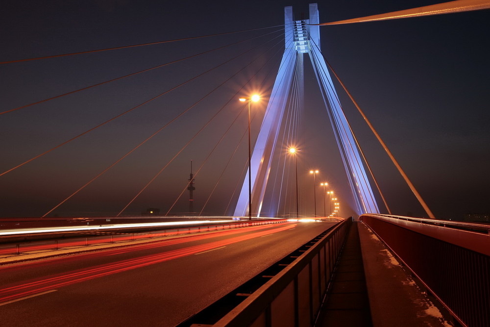 Brücke in Ludwigshafen