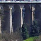 Brücke in Luxemburg Stadt