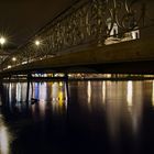 Brücke in Luzern