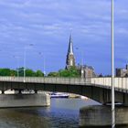 Brücke in Maastricht