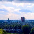 Brücke in Magdeburg