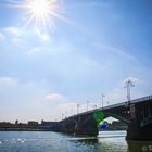 Brücke in Mainz 