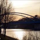 Brücke in Marl NRW