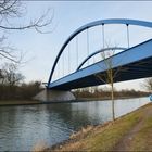 Brücke in Marl NRW II