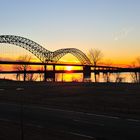 Brücke in Memphis, TN