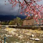 brücke in meran