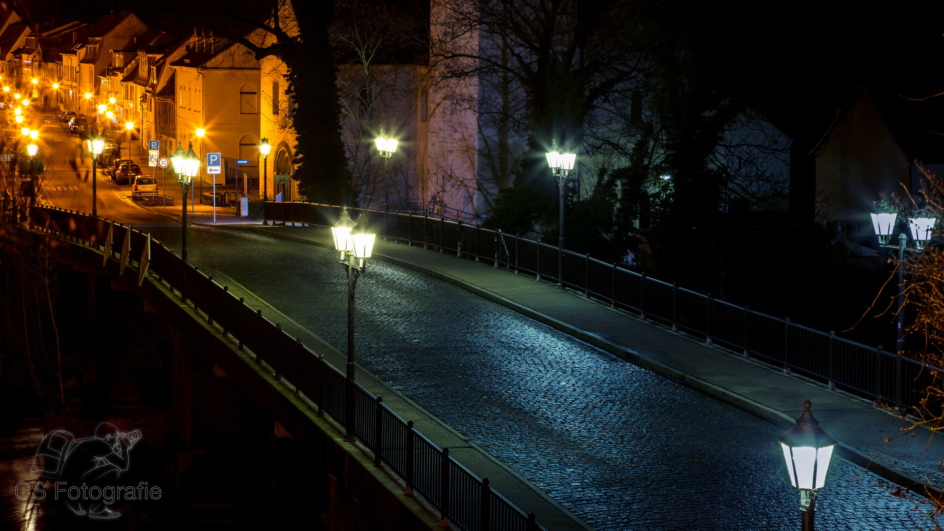 Brücke in Merseburg 2