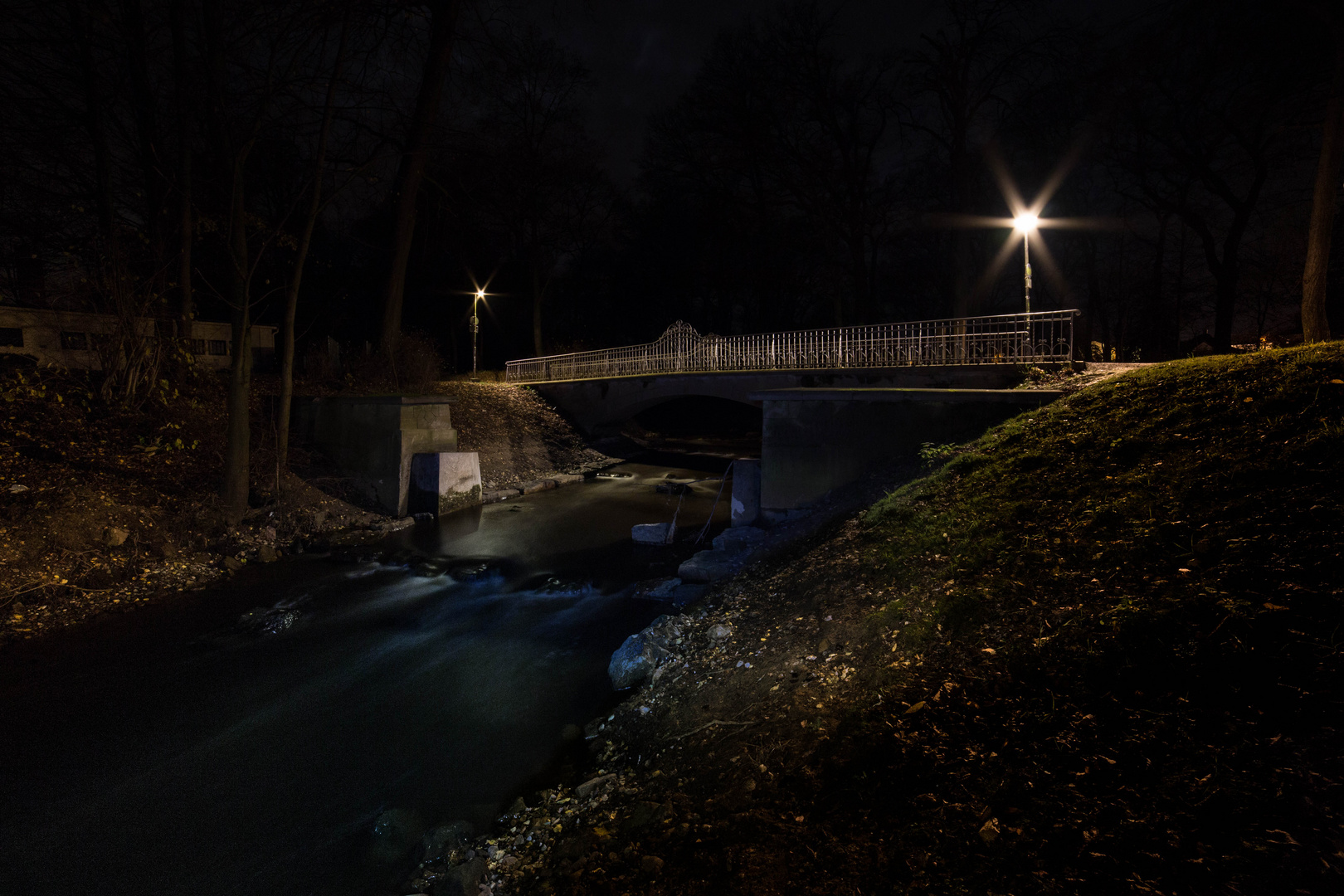 Brücke in MInden