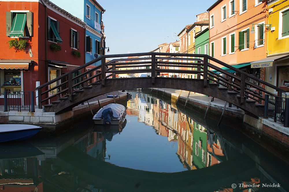  Brücke in Murano