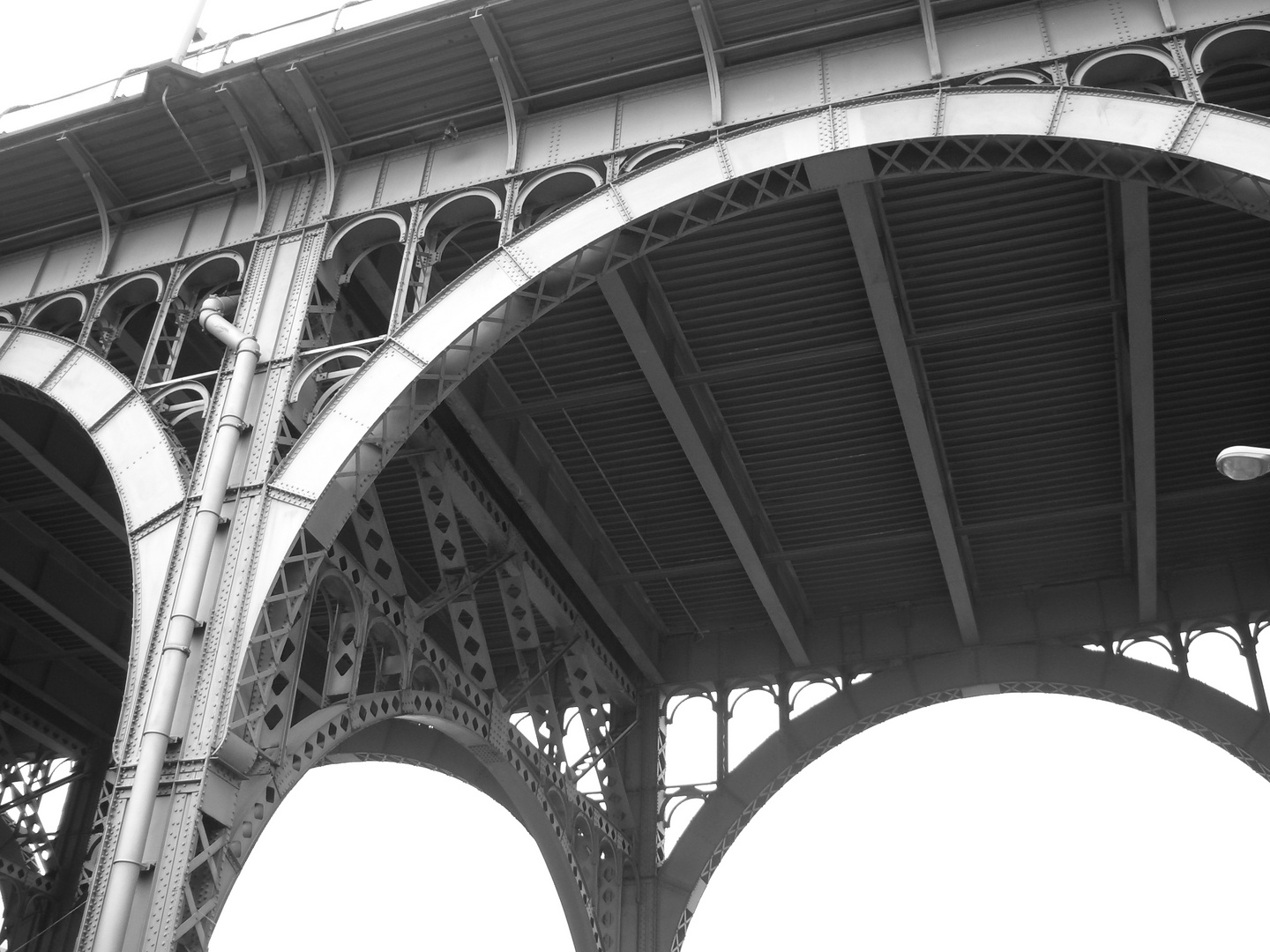 Brücke in New York