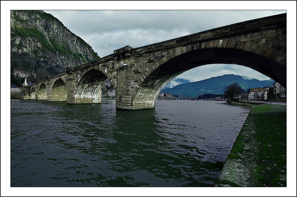 Brücke in Norwegen???