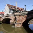 Brücke in Nürnberg