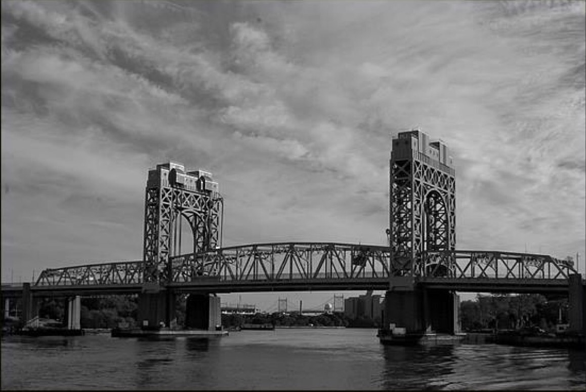 Brücke in NY