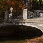 Brücke in Nymphenburg 1