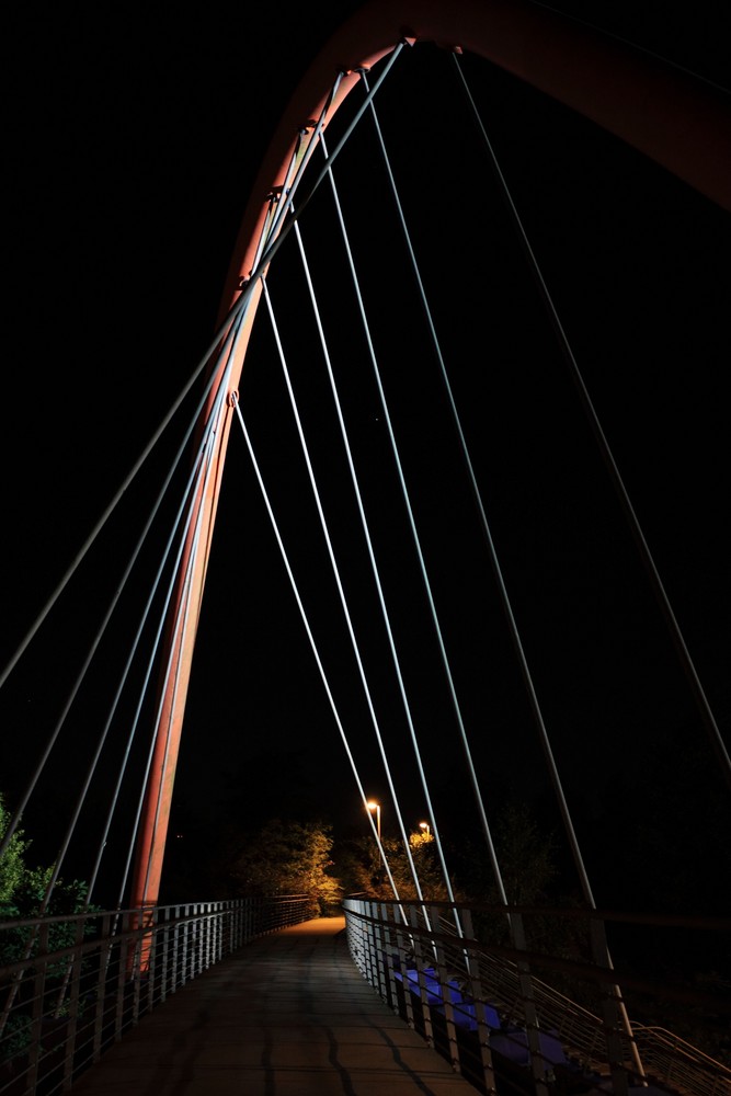 Brücke in Oberhausen