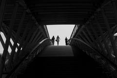 Brücke in Paris