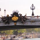 Brücke in Paris