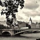 Brücke in Paris