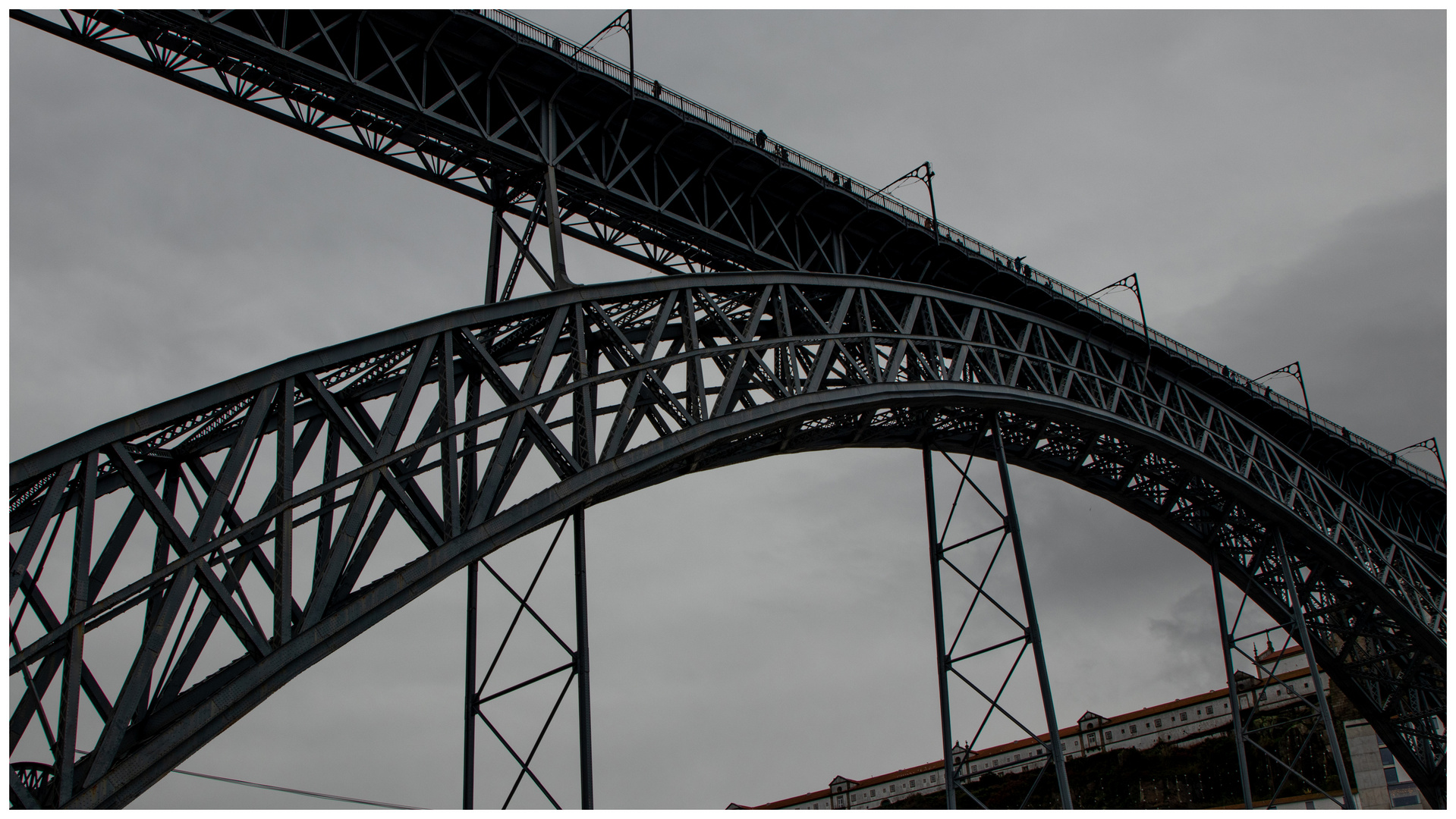 Brücke in Porto