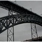 Brücke in Porto