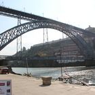 Brücke in Porto