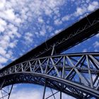 Brücke in Porto