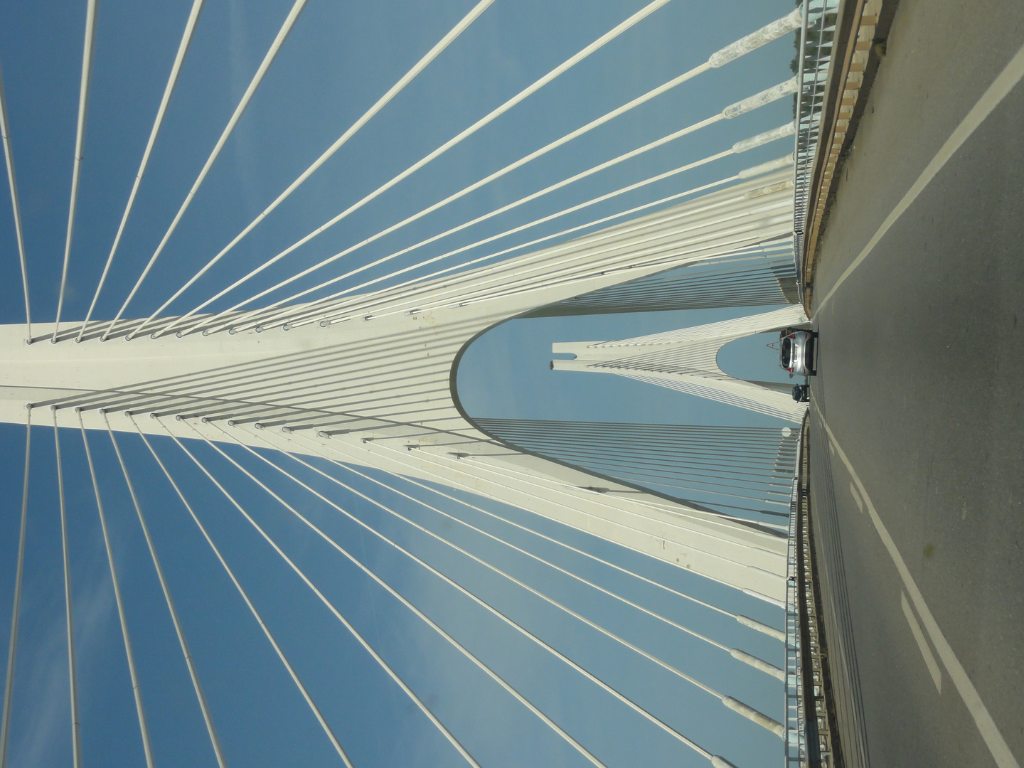 Brücke in Portugal