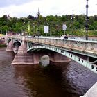 Brücke in Prag