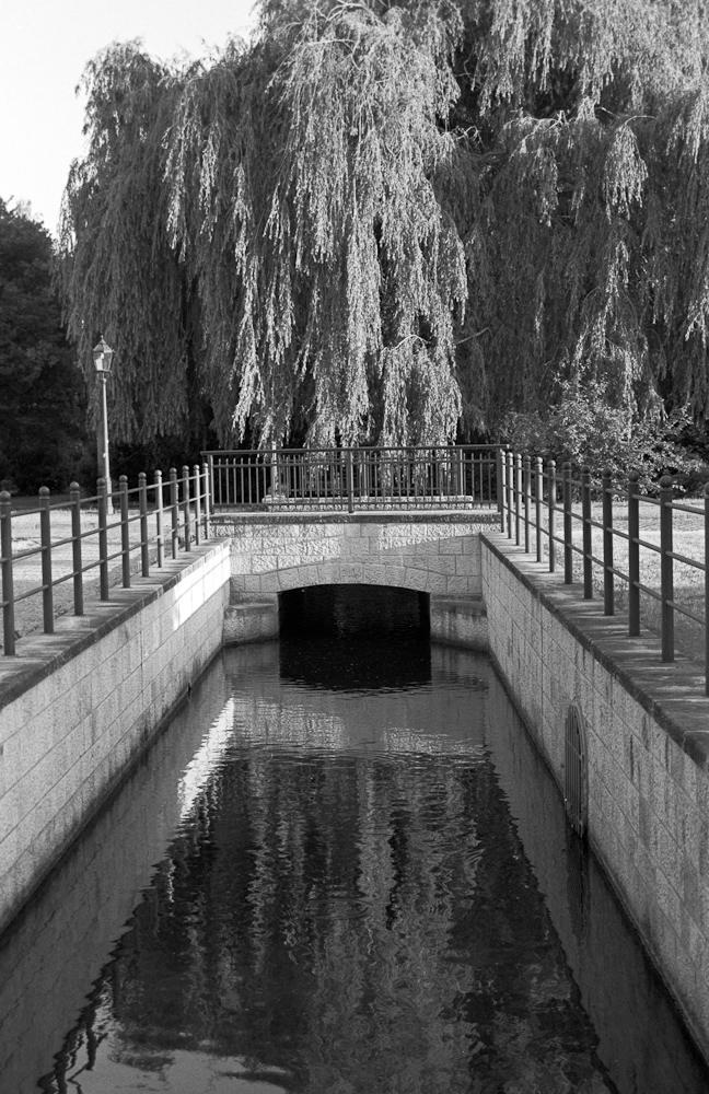 Brücke in Quedlinburg