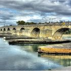 Brücke in Regensburg