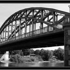 Brücke in Rinteln.