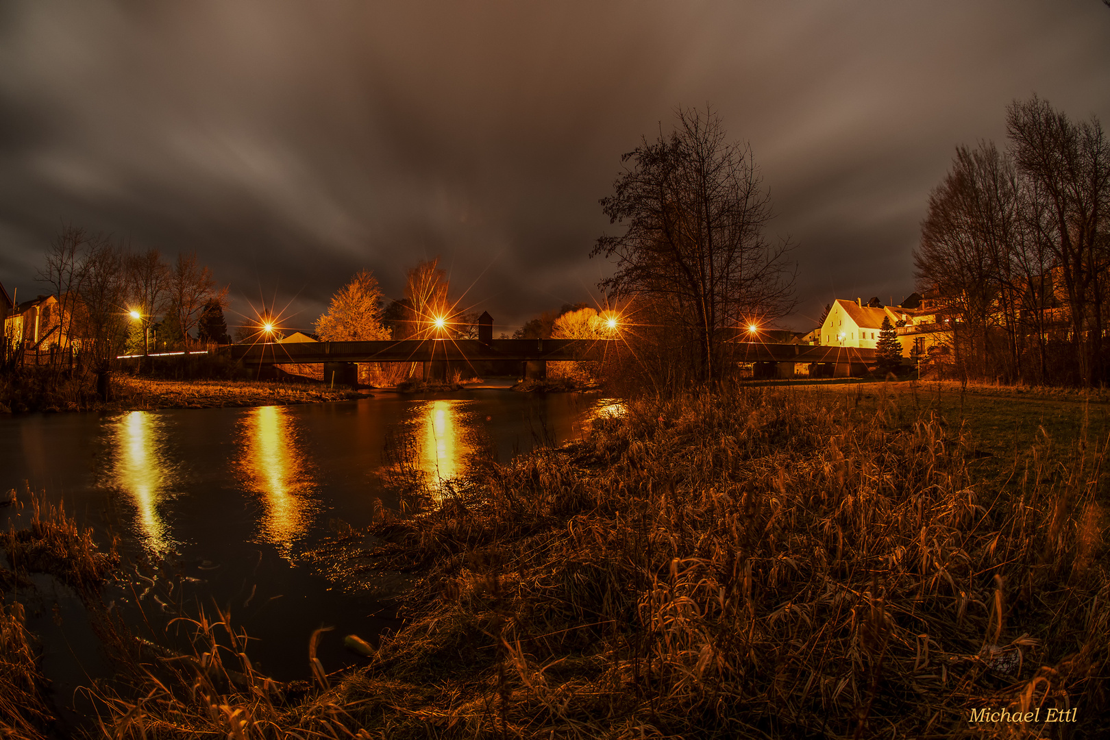 Brücke in Rötz