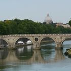 Brücke in Rom