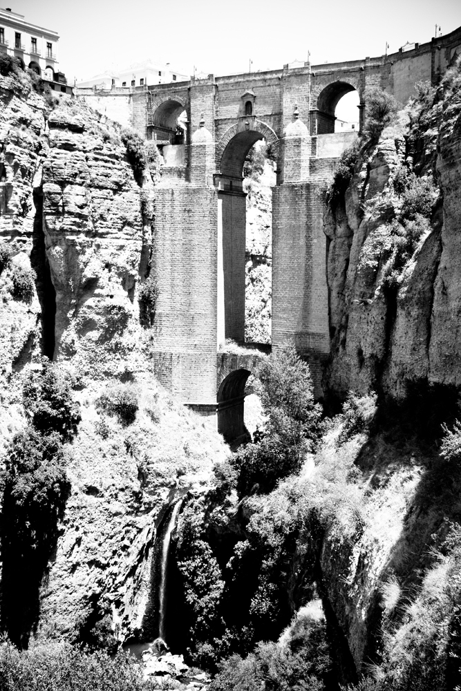 Brücke in Ronda