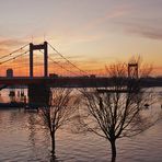 Brücke in Ruhrort