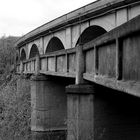 Brücke in Saargemünd (France)