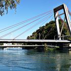 Brücke in Schaffhausen