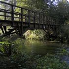 Brücke in Schleswig Holstein
