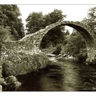 Brücke in Schottland