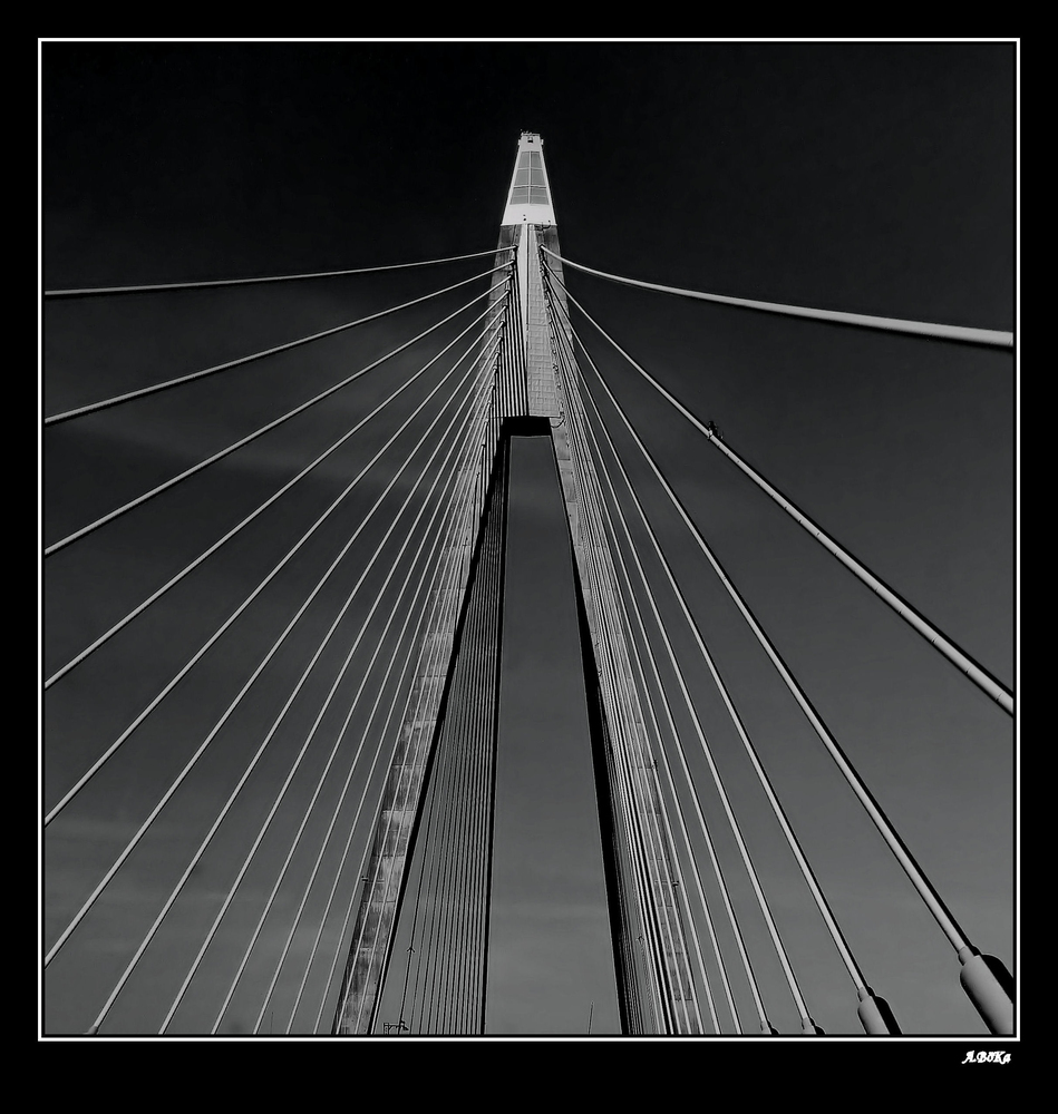 Brücke in Schweden