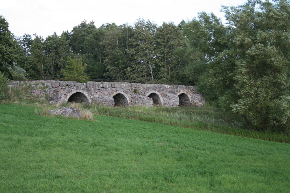 BRÜCKE IN SCHWEDEN...(1)