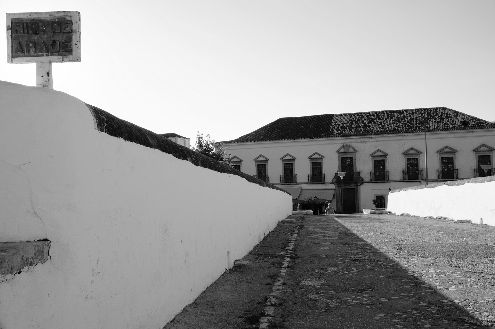 Brücke in Silves