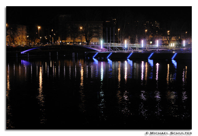 Brücke in Strasbourg