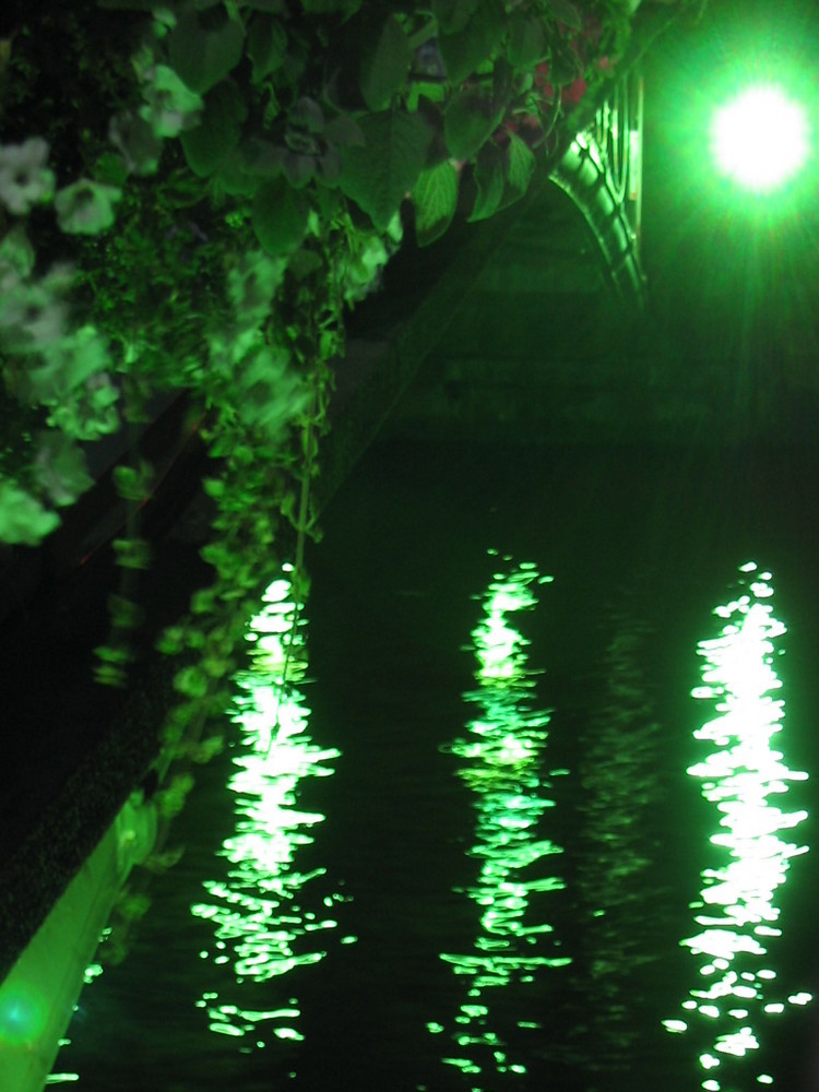 Brücke in Straßburg