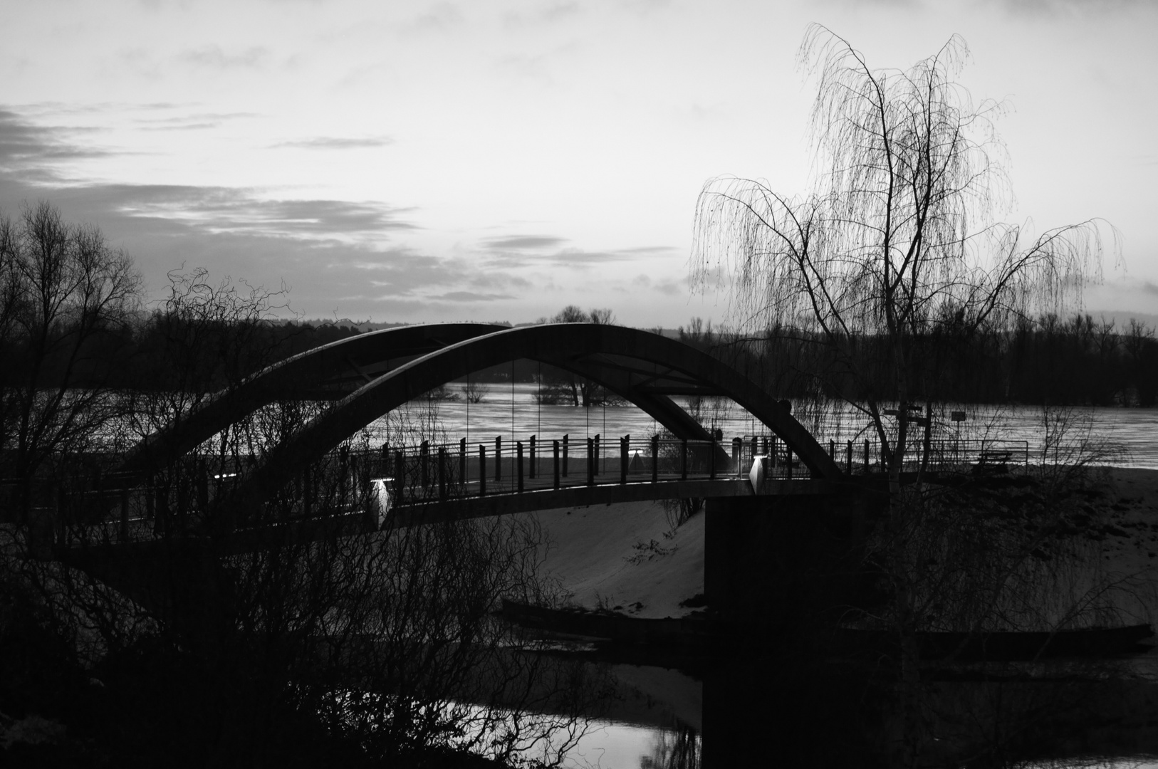 Brücke in Stützkow