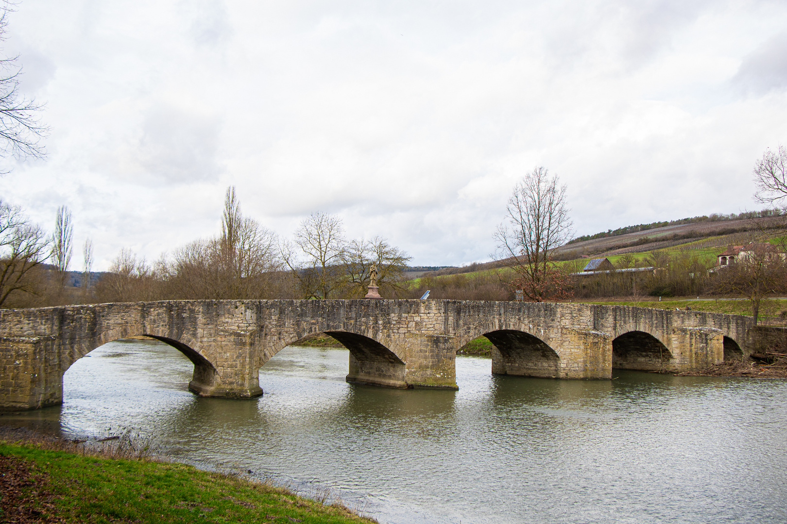 Brücke in Tauberrettersheim