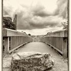 Brücke in Trim Town