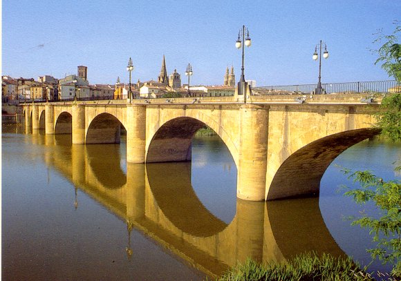 Brücke in Tudela