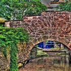 Brücke in Tübingen