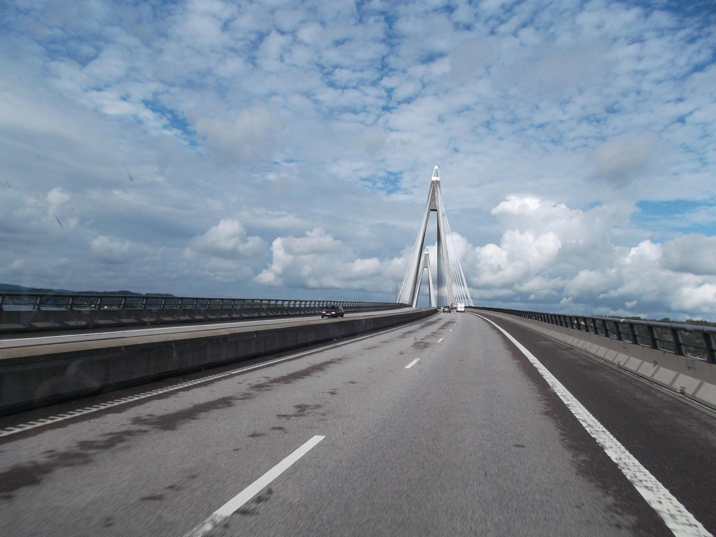 Brücke in Uddevalla